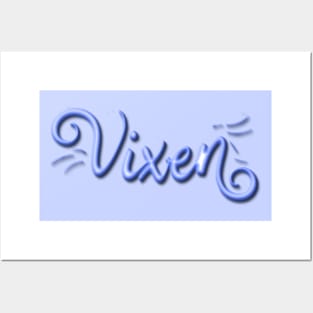 Vixen Sweet and Simple Posters and Art